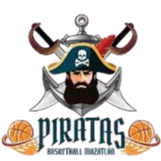 Bola Basket Piratas Mazatlan